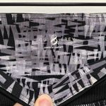 Lou & grey Black Gray Etchblock Patterned Leggings Photo 40