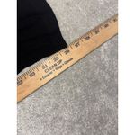 Eileen Fisher  petite small black straight leg pull on pants‎ Viscose Spandex Photo 7