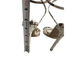 Steve Madden Sweetie Spiral Strap Heels Sandals Size 6.5 Photo 2