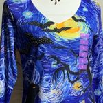 One World  Starry Night Top Photo 2