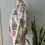 Coldwater Creek •Tropical Blazer•Sz SP Photo 1