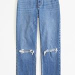 Abercrombie & Fitch 90s Straight Ultra High Rise Jeans Photo 0