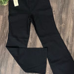 Universal Threads Universal Thread Women's Flare Black Jeans Photo 0