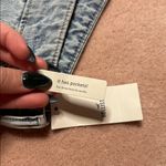 Limited Edition 25 Years Of Hollister Denim Micro Mini Skort NWT Photo 6