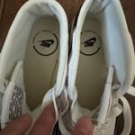 Nike NWOT  White Mid-Top Sneakers Photo 5