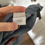 Vuori  studio pocket legging in azure Blue High-Waisted Leggings Photo 3