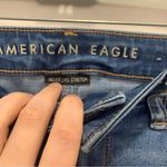 American Eagle Super Hi Rise Distressed Jegging Size 6 Photo 5