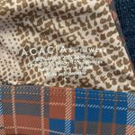 NWT acacia swimwear Awapui bikini top in paniolo Blue Size L Photo 2