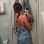 BDG Urban Outfitters Denim Dress Photo 1