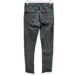 AGOLDE  High Waisted Toni Slim Jeans Photo 2