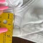 We The Free  High-Waisted White Shorts Photo 5