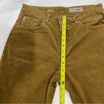 AG Adriano Goldschmied AG The Rhett High Waist Crop Corduroy Jeans Photo 14