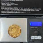 Vintage Gold Photo 8