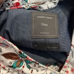 Gap  floral moto jacket Photo 5