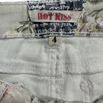 Hot Kiss Skinny Lily Floral Jeans (4) Photo 8