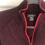 Eddie Bauer Half Zip Sweater Photo 2
