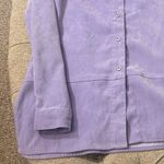 Croft & Barrow Faux Suede Shirt/Shacket‎ Photo 10