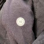 Lululemon Black Quilted Jacket Photo 3