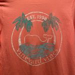 Vineyard Vines Women’s Long Sleeve T Shirt Palm Trees Size XS Photo 6