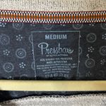 Pressbox Vintage  Gray and Blue Auburn Sweatshirt Photo 3