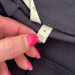 Soft Surroundings  Women's Leggings Elastic Waistband Tights Medium‎ Black Photo 4