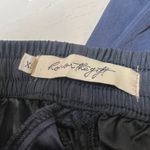 Honor The Gift Women's XS Navy Color Blocked Jogger Pants Streetwear Blue Photo 5