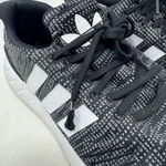 Adidas  Swift Run 22 Men’s Running Shoes Size 7 Black Gray White GW8180 Photo 7
