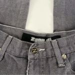 Zana Di Y2K Jeans – Faded Black/Grey Photo 1