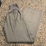 Motherhood  Maternity Pregnancy Gray Trouser Pants Size Med GUC #4732 Photo 8