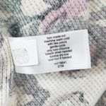 Lane Bryant  Thermal Waffle Top Plus Size 26/28 Floral Cottage Outdoor Feminine Photo 8