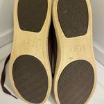 UGG  Croft Luxe Quilt Dark Burgundy/Wine Fleece Lined boots Photo 5