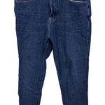 frame denim Frame Le High Skinny Henning Wash High Waist Basics Everyday Wear size 27 Blue Photo 0