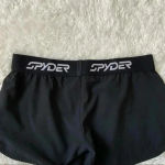 Spyder  Athletic Shorts (Black size S Photo 2