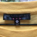 Love Peace and Lazy Days Yellowstone Park graphic t shirt Photo 2