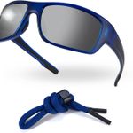 Polarized Sunglasses for Men & Women UV Protection, for Fishing, Sports, & Driving Photo 0