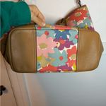 Coach Hadley Floral Tote Canvas Shoulder Bag Photo 2