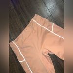 Free People Just peachy  You're A Peach Leggings medium boho activewear spring Photo 7