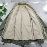 Free People WE THE FREE /  - Faux Fur Trimmed Utility Parka Jacket Size Large Photo 7