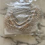 NWT Bansri Orange and Gold Necklace with Statement Design Photo 3