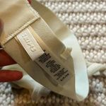 SKIMS  Cotton Rib Plunge Bralette Photo 5