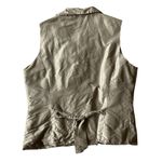 ICE Silk Vest Gray Size M Photo 6