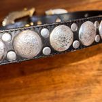 Western Billy Belts Mixed Metals Black Photo 3