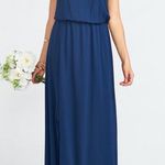 Show Me Your Mumu Kendall Side Slit Maxi Dress Photo 3