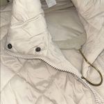 Zella Womens Full Zip Crop Nylon Quilted Lightweight Puffer Vest Size Small Photo 8