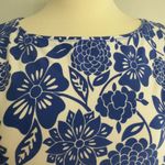 Talbots Tropical Floral Tank Top NWT Photo 2