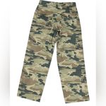 Free People We The FREE REMY CAMO PANTS Size 26 Photo 14