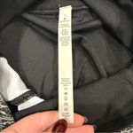 Lululemon  Black & Grey Sweat & Repeat Tight *28" Photo 10