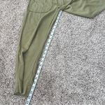 Anthropologie Anthro | Dolan Northwestern Joggers Pants High Rise Elastic Olive Green Photo 13