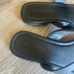 Coach  Women's Jessie Thong Sandals Size 7 Photo 6