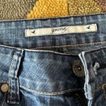 Grane y2k Denim Skinny Jeans Low Rise Light Wash Junior’s Size 3 Blue Photo 5